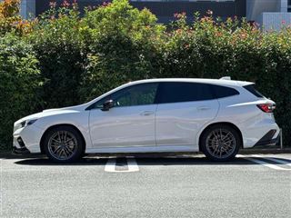 2021 SUBARU LEVORG 1.8 STI Sport EX 4WD photo 4