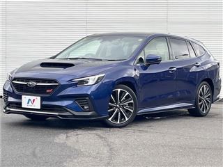 2024 SUBARU LEVORG STI Sport EX Black Interior Selection