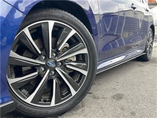 2024 SUBARU LEVORG STI Sport EX Black Interior Selection photo 5