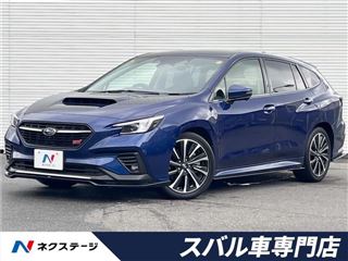 2024 SUBARU LEVORG STI Sport EX Black Interior Selection photo 4