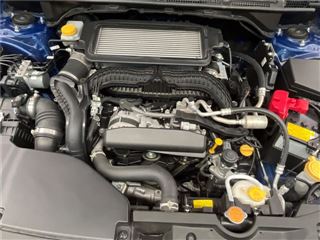 2023 SUBARU LEVORG STI Sport EX photo 5