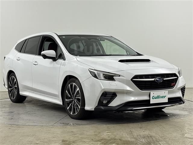 2024 SUBARU LEVORG 1.8 STI Sport EX 4WD