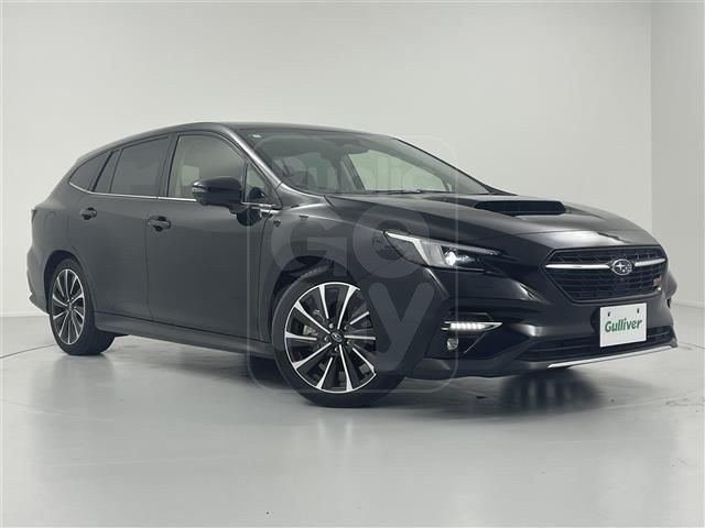 2024 SUBARU LEVORG STI Sport EX Black Interior Selection 4WD