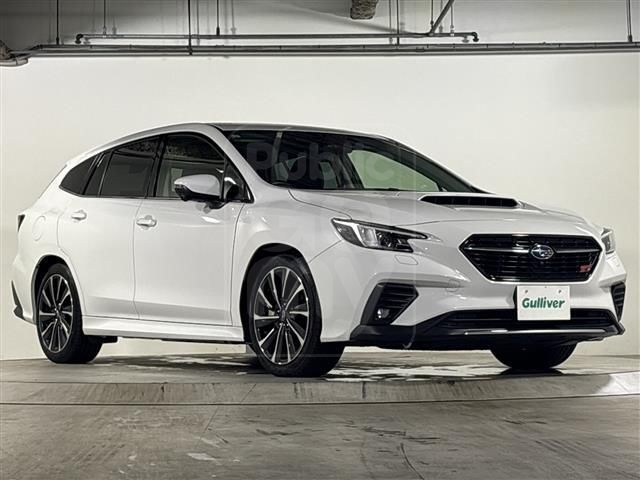 2024 SUBARU LEVORG STI Sport EX Black Interior Selection 4WD