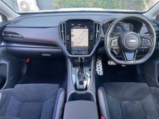 2024 SUBARU LEVORG STI Sport EX Black Interior Selection 4WD photo 3