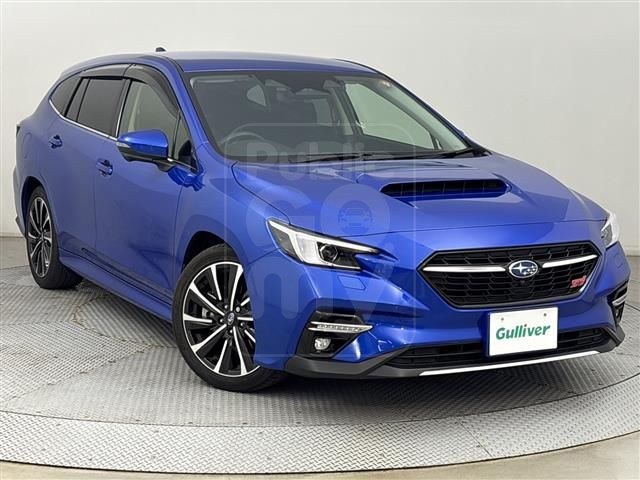 2024 SUBARU LEVORG STI Sport EX Black Interior Selection 4WD