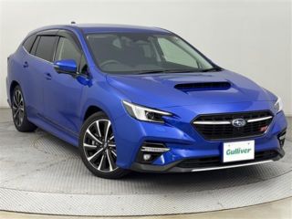 2024 SUBARU LEVORG STI Sport EX Black Interior Selection 4WD