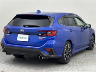 2024 SUBARU LEVORG STI Sport EX Black Interior Selection 4WD photo 5