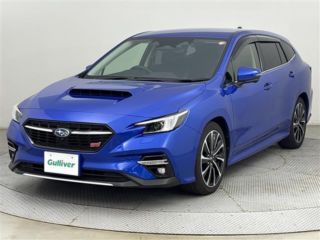 2024 SUBARU LEVORG STI Sport EX Black Interior Selection 4WD photo 4