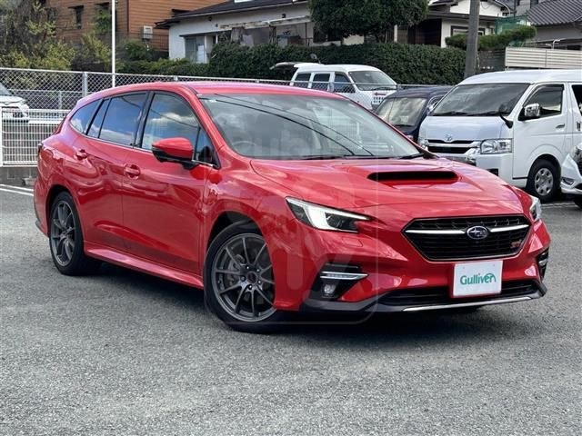 2023 SUBARU LEVORG STI Sport EX Black Interior Selection 4WD