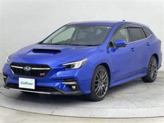 2023 SUBARU LEVORG 1.8 STI Sport EX 4WD photo 4