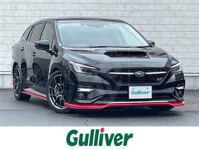 2023 SUBARU LEVORG 1.8 STI Sport EX 4WD