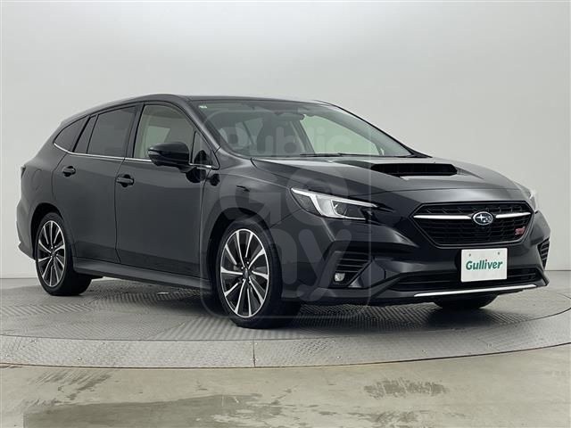 2024 SUBARU LEVORG STI Sport EX Black Interior Selection 4WD
