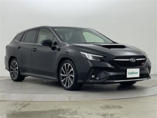 2024 SUBARU LEVORG STI Sport EX Black Interior Selection 4WD