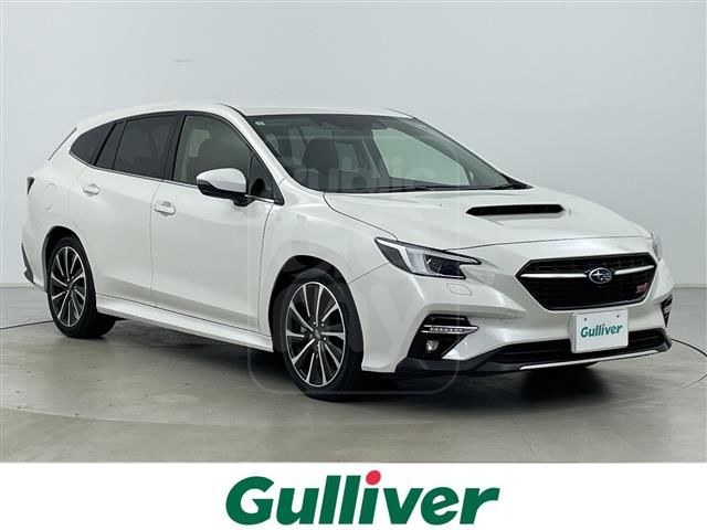 2021 SUBARU LEVORG 1.8 STI Sport EX 4WD
