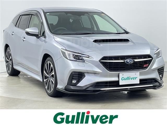 2021 SUBARU LEVORG 1.8 STI Sport EX 4WD