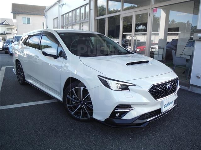 2021 SUBARU LEVORG 1.8 STI Sport EX 4WD