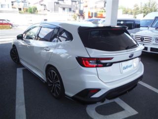 2021 SUBARU LEVORG 1.8 STI Sport EX 4WD photo 2