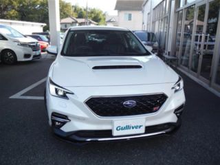 2021 SUBARU LEVORG 1.8 STI Sport EX 4WD photo 4