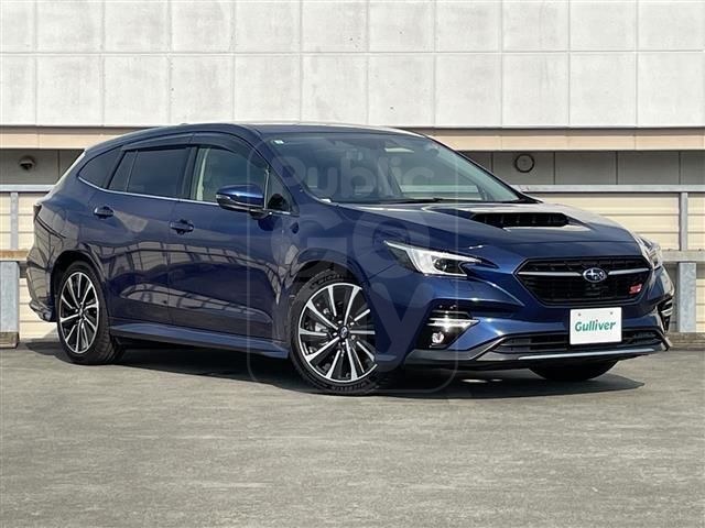 2021 SUBARU LEVORG １．８ＳＴＩスポーツ ＥＸ　４ＷＤ