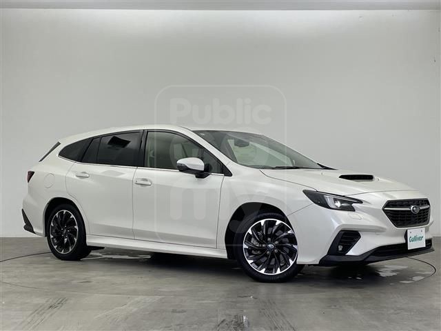 2022 SUBARU LEVORG 1.8GT EX 4WD