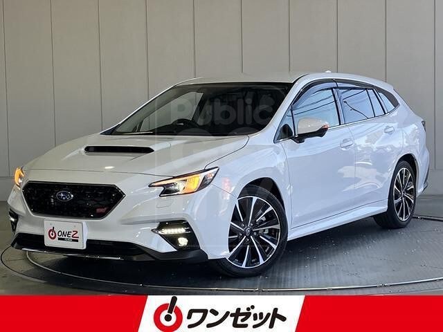 2022 SUBARU LEVORG STI Sport EX