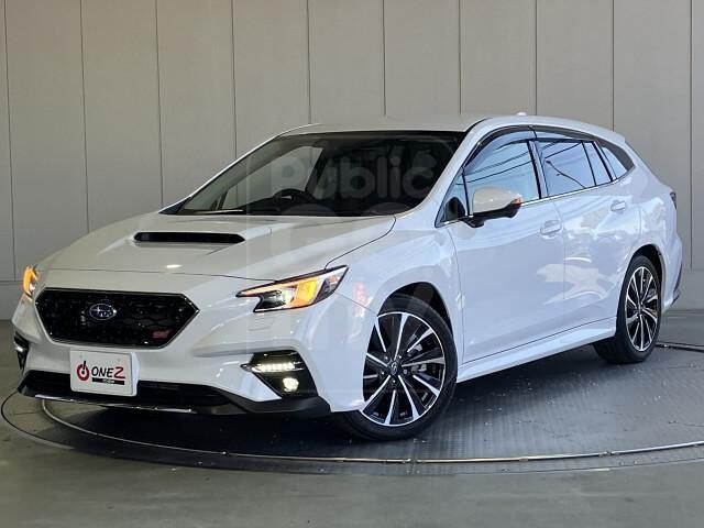 2022 SUBARU LEVORG 1.8 STI Sport EX 4WD EyeSight! Pre-collision system