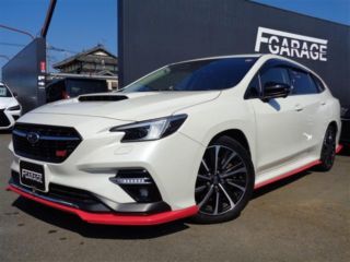 2022 SUBARU LEVORG 1.8 STI Sport EX