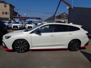 2022 SUBARU LEVORG 1.8 STI Sport EX photo 5