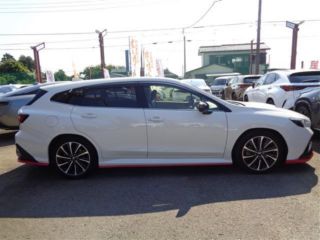 2022 SUBARU LEVORG 1.8 STI Sport EX photo 4