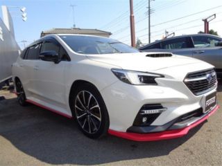 2022 SUBARU LEVORG 1.8 STI Sport EX photo 3