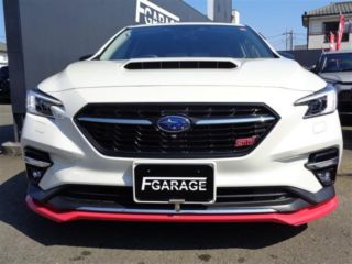 2022 SUBARU LEVORG 1.8 STI Sport EX photo 2