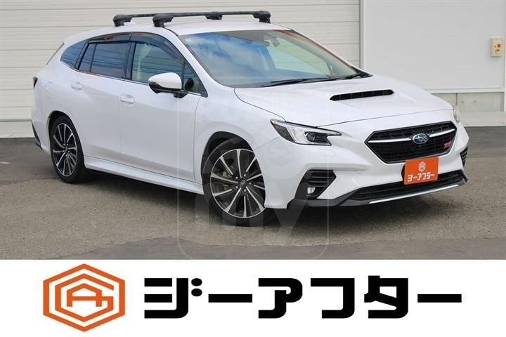 2024 SUBARU LEVORG 1.8STISpoEX BlackAWD
