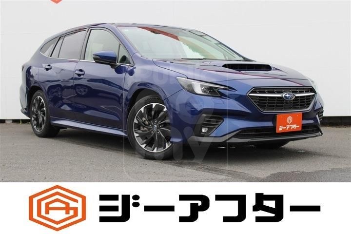 2023 SUBARU LEVORG 1.8 GT EX