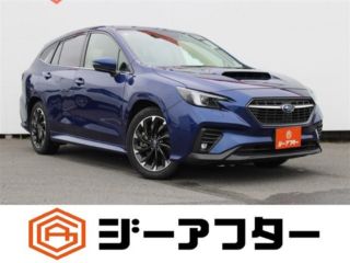 2023 SUBARU LEVORG 1.8 GT EX