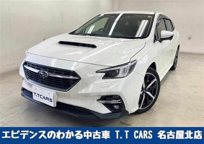2022 SUBARU LEVORG GT-H EX