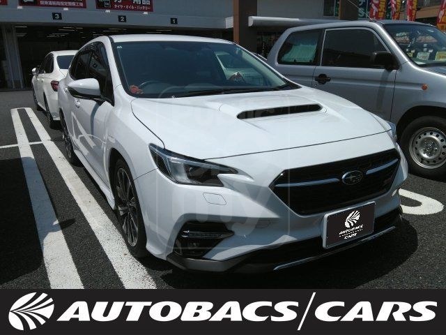 2023 SUBARU LEVORG 1800 STI Sport EX 5-door FCVT 4WD 5-seater
