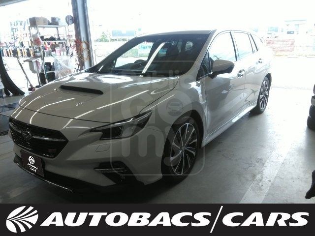 2022 SUBARU LEVORG 1800 STI Sport EX 5-door FCVT 4WD 5-seater