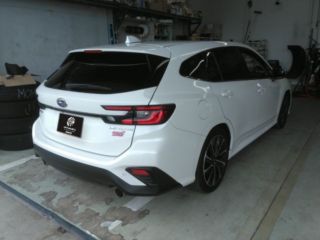 2022 SUBARU LEVORG 1800 STI Sport EX 5-door FCVT 4WD 5-seater photo 2