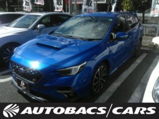 2021 SUBARU LEVORG 1800 STI Sport EX 5-door FCVT 4WD 5-seater