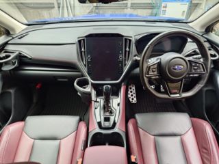 2021 SUBARU LEVORG 1800 STI Sport EX 5-door FCVT 4WD 5-seater photo 3