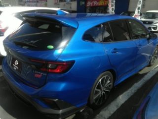 2021 SUBARU LEVORG 1800 STI Sport EX 5-door FCVT 4WD 5-seater photo 2