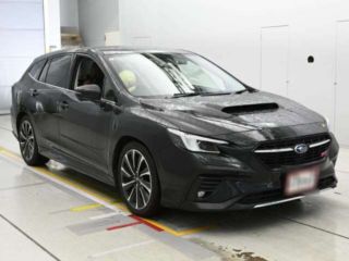2024 SUBARU LEVORG STI Sport EX 4WD photo 5