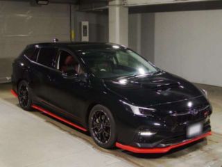 2023 SUBARU LEVORG STI Sport EX 4WD photo 3