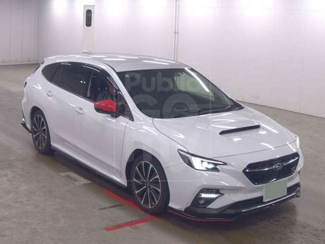 2022 SUBARU LEVORG STI Sport EX STI Aero