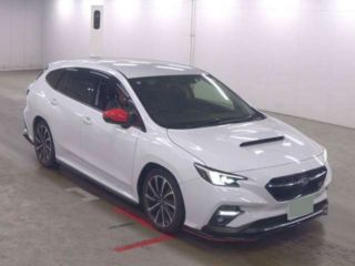 2022 SUBARU LEVORG STI Sport EX STI Aero