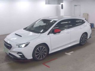 2022 SUBARU LEVORG STI Sport EX STI Aero photo 2