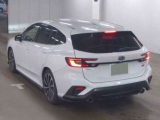 2022 SUBARU LEVORG STI Sport EX STI Aero photo 4