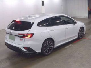 2022 SUBARU LEVORG STI Sport EX STI Aero photo 3