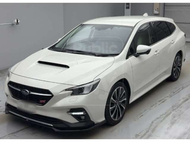 2021 SUBARU LEVORG STI Sport EX